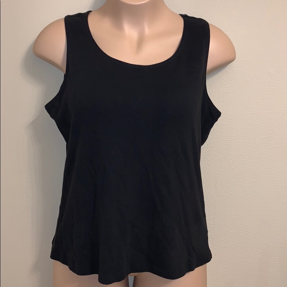 Kim Rogers Tank Top NWOT